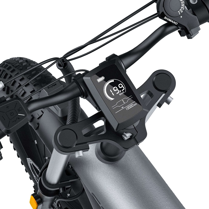 Coswheel T20 - електрически велосипед 9