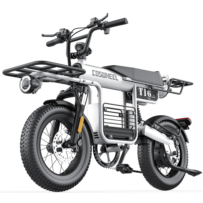 Coswheel T16 - електричеси велосипед 1