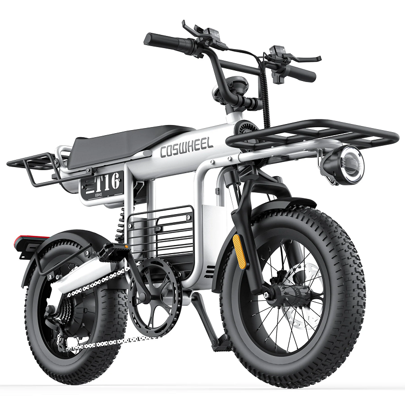 Coswheel T16 - електричеси велосипед 2