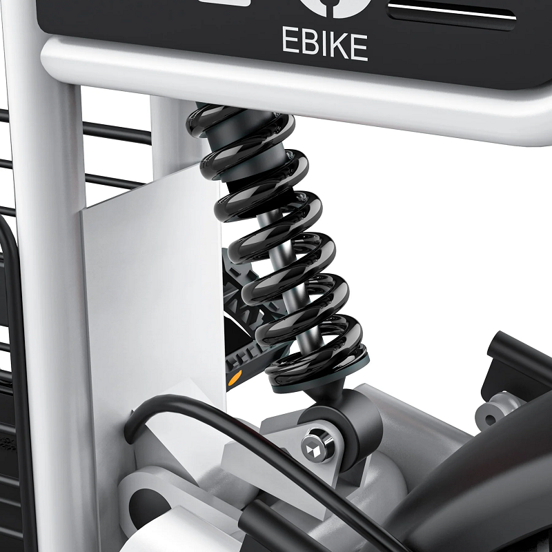 Coswheel T16 - електричеси велосипед 8