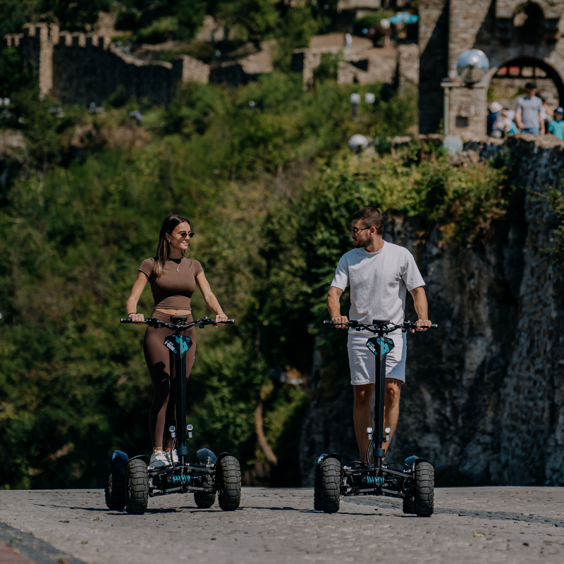 mia four 4x4 електрически скутер10 mia four 4x4