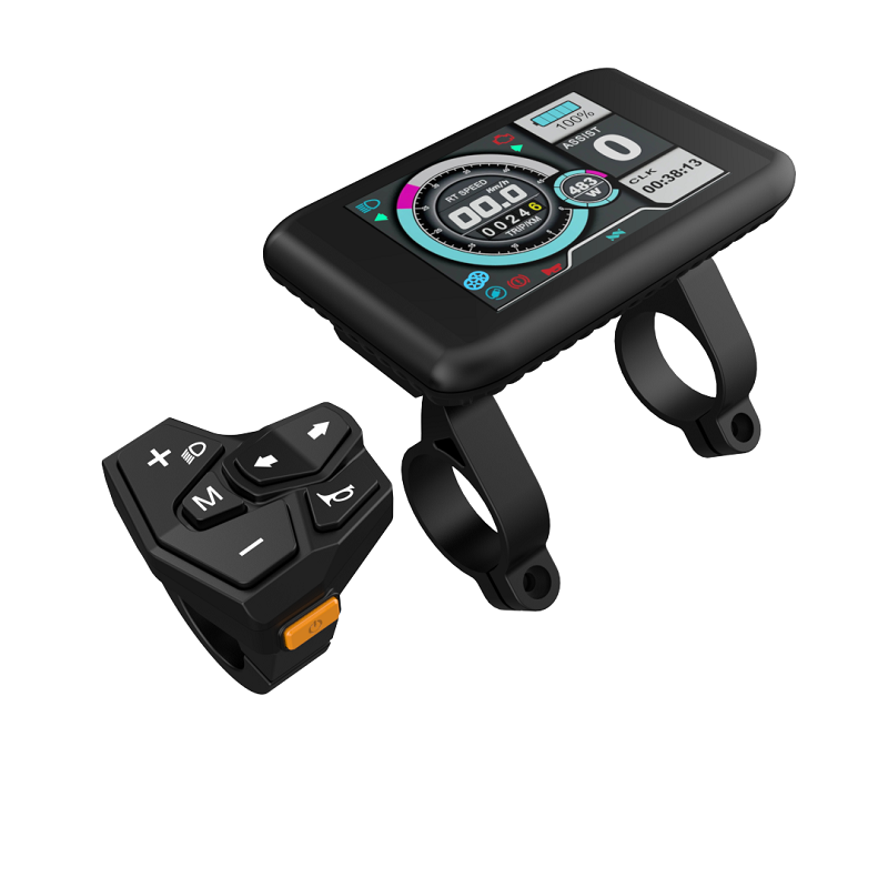 Дисплей за MIA Dynamics 2