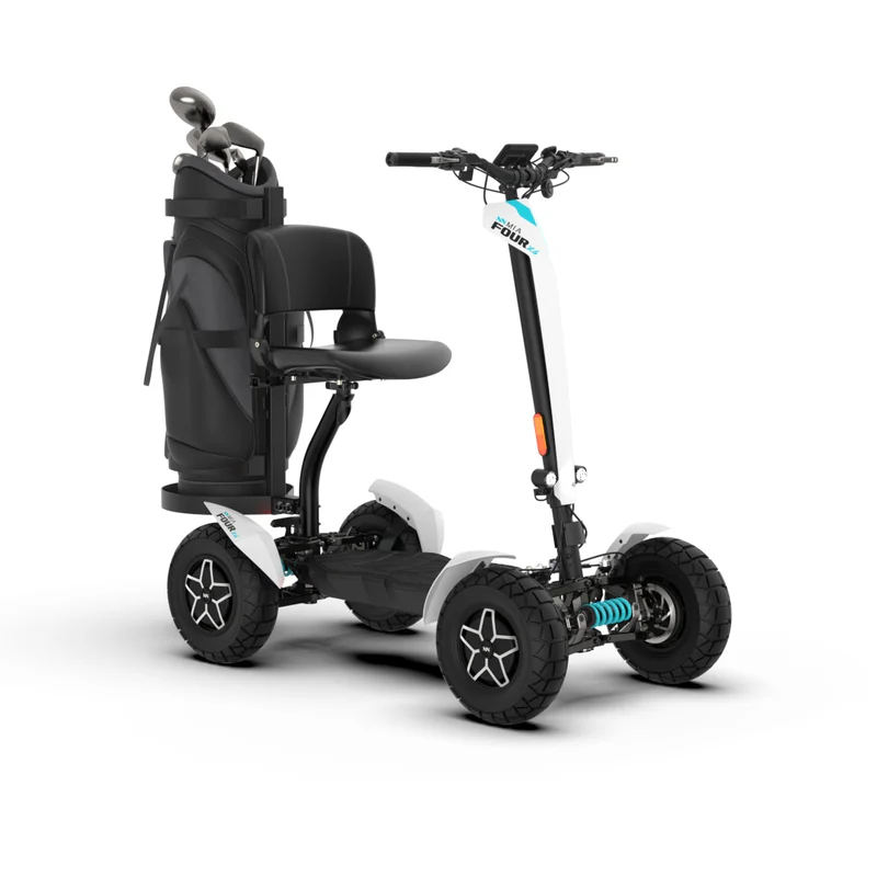 Държач за голф чанта за MIA Dynamics 4