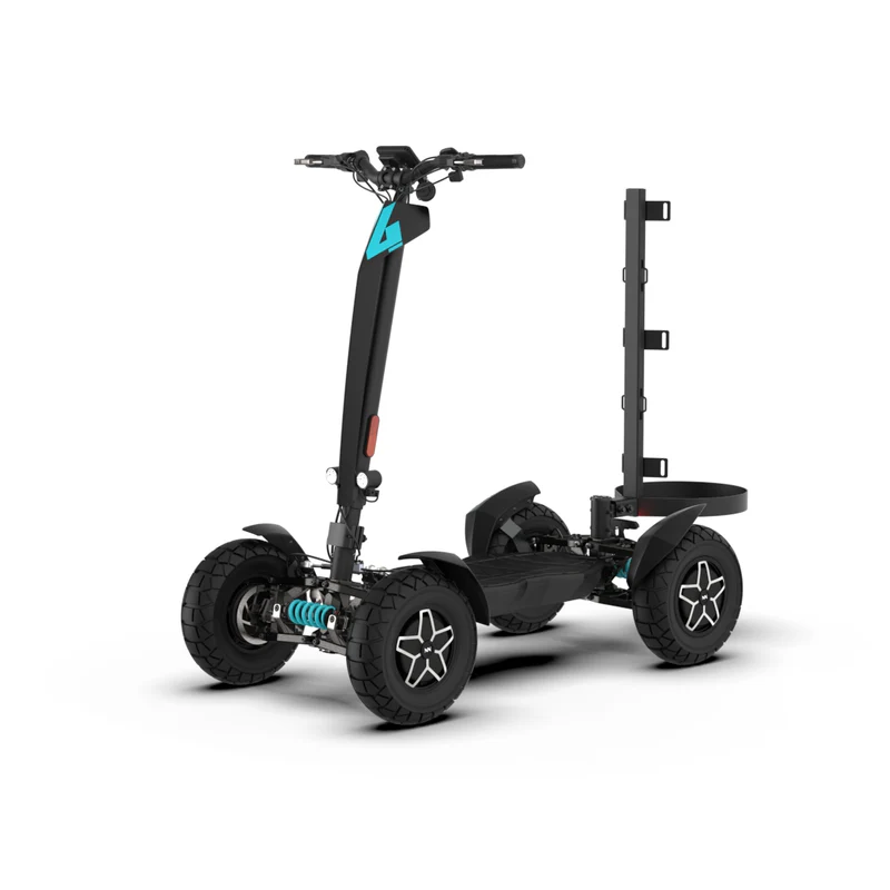 Държач за голф чанта за MIA Dynamics 5