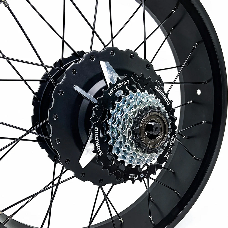 Задвижващ мотор за CT20S 2