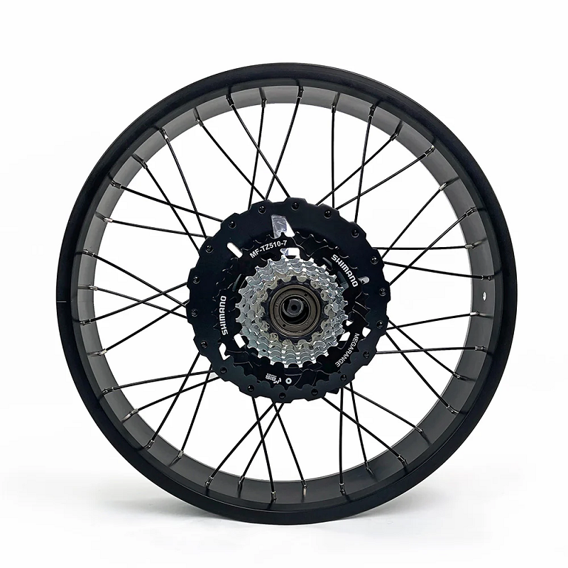 Задвижващ мотор за CT20S 3