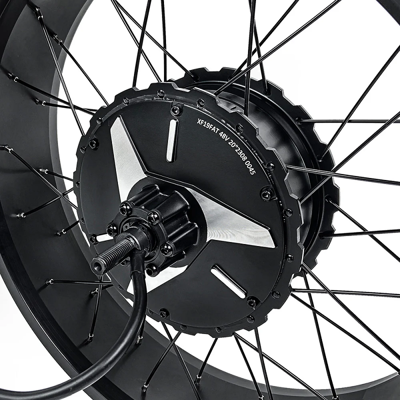 Задвижващ мотор за CT20S 5