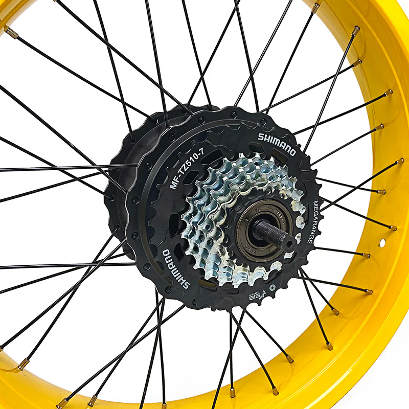 Задвижващ мотор за GT20 2