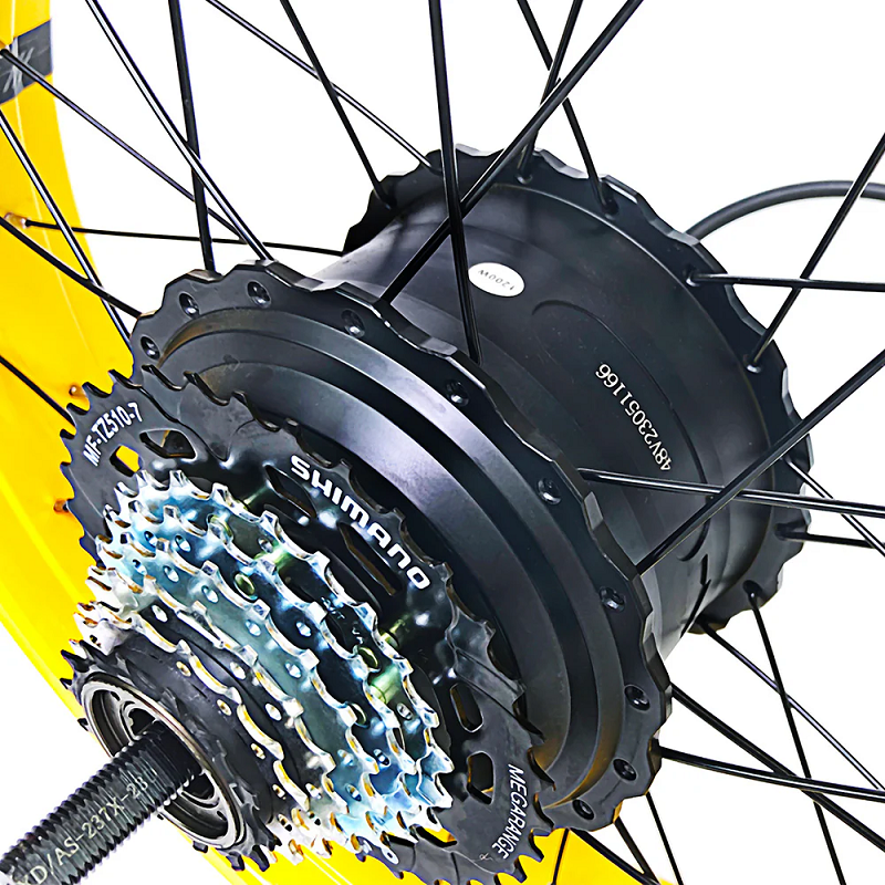 Задвижващ мотор за GT20 3