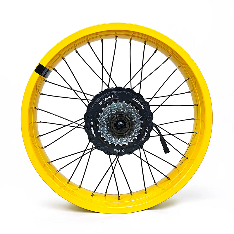 Задвижващ мотор за GT20 4