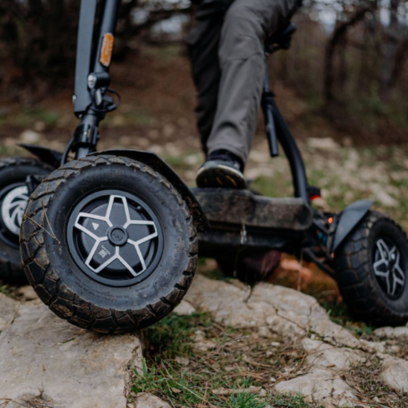 4х4 електрическо АТВ