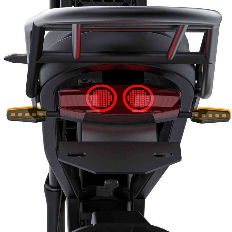 Coswheel GT20 pro - електричеси велосипед 8