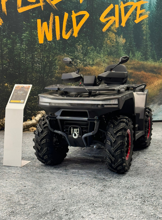 изложение EICMA