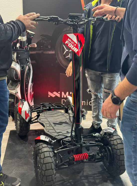 изложение EICMA