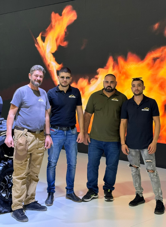 изложение EICMA